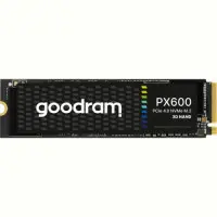 Накопичувач SSD  500GB Goodram PX600 M.2 2280 PCIe 4.0 x4 NVMe 3D NAND (SSDPR-PX..