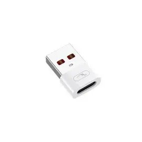 Перехідник SkyDolphin OT08 Mini USB Type-C - USB (F/M)