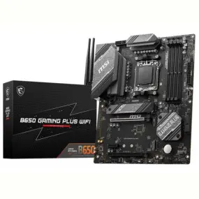 Материнская плата MSI B650 Gaming Plus WIFI Socket AM5