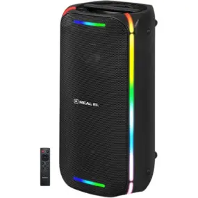 Акустична система REAL-EL X-775 Black