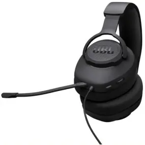 Гарнiтура JBL Quantum 100M2 Black (JBLQTUM100M2BLK)