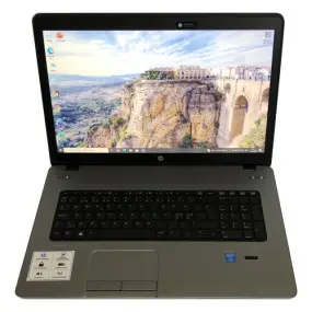 Ноутбук HP ProBook 470 G1 / 17.3" (1600x900)