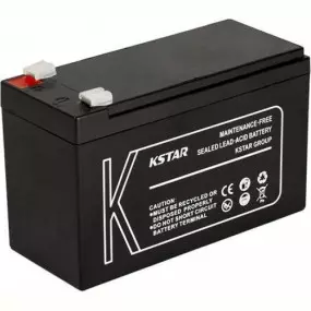 Аккумуляторная батарея KSTAR 12V 7.5AH (6-FM-7.5)