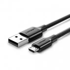 Кабель Ugreen US289 USB - microUSB (M/M)