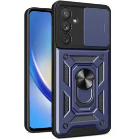 Чeхол-накладка BeCover Military для Samsung Galaxy S24 FE SM-S721 Blue (713072)