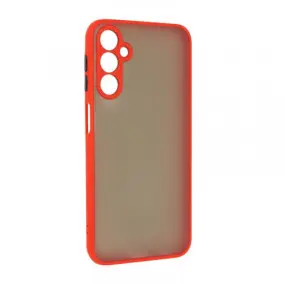 Чохол-накладка Armorstandart Frosted Matte для Samsung Galaxy A24 4G SM-A245 Red (ARM68563)