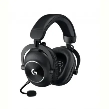 Гарнитура Logitech G Pro X2 Wireless LightSpeed Black (981-001263)