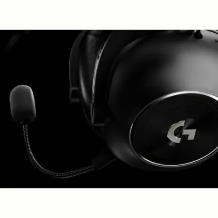Гарнитура Logitech G Pro X2 Wireless LightSpeed Black (981-001263)