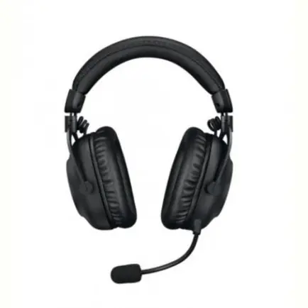 Гарнитура Logitech G Pro X2 Wireless LightSpeed Black (981-001263)