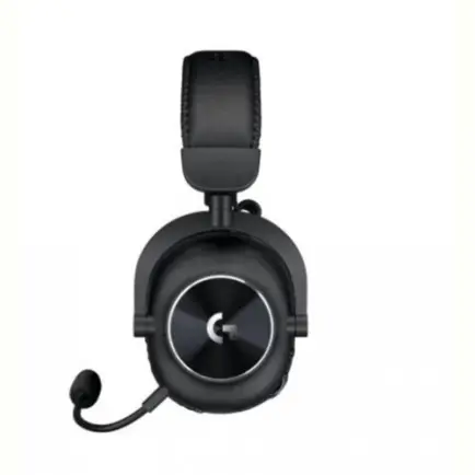 Гарнитура Logitech G Pro X2 Wireless LightSpeed Black (981-001263)
