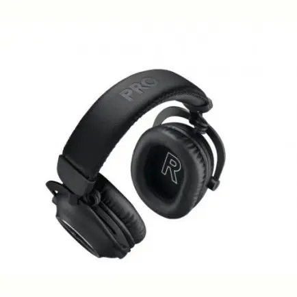 Гарнитура Logitech G Pro X2 Wireless LightSpeed Black (981-001263)