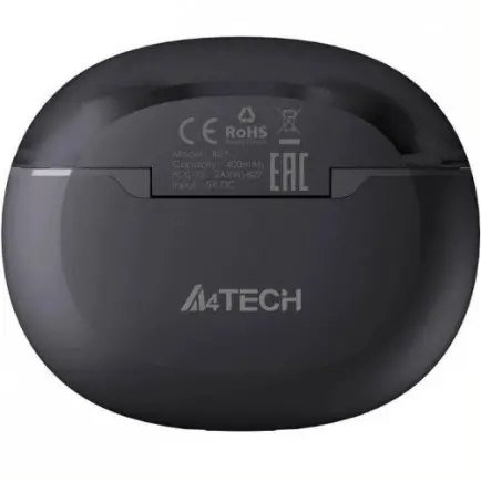 Bluetooth-гарнитура A4Tech B27 Ash Grey