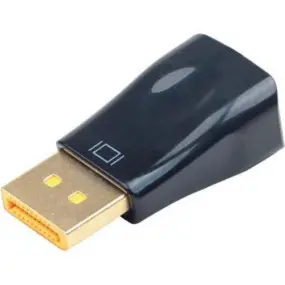 Адаптер Cablexpert DisplayPort - VGA (M/F)