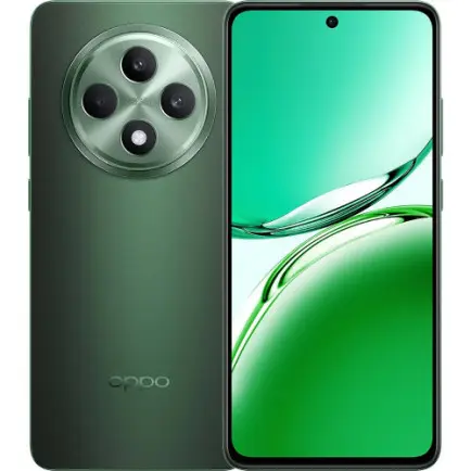 Смартфон Oppo Reno12 F 5G 8/256GB Black Green