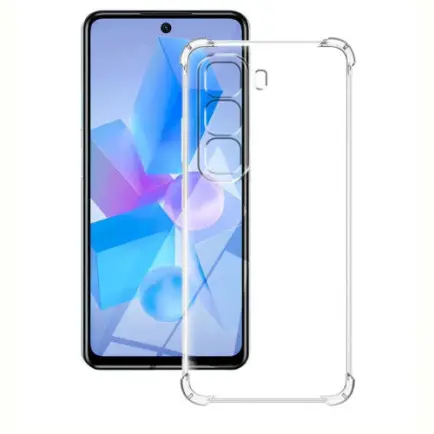 Чохол-накладка BeCover Anti-Shock для Infinix Hot 50 Pro (X6881)