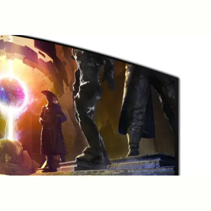 Монитор Samsung 34" LS34DG852 (LS34DG852SIXUA)
