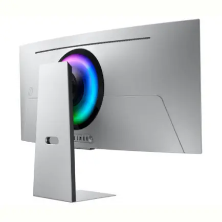 Монитор Samsung 34" LS34DG852 (LS34DG852SIXUA)