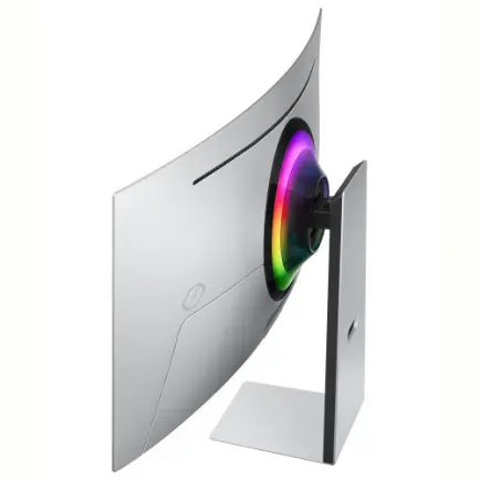 Монитор Samsung 34" LS34DG852 (LS34DG852SIXUA)