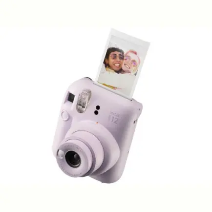 Фотокамера моментальной печати Fujifilm Instax Mini 12 Lilac Purple (16806133)