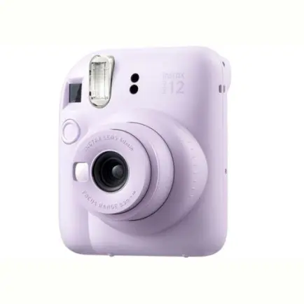 Фотокамера моментальной печати Fujifilm Instax Mini 12 Lilac Purple (16806133)