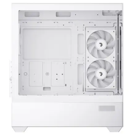 Корпус AeroCool P500D Digi-G-WT-v1 White (ACCM-PN07033.21)