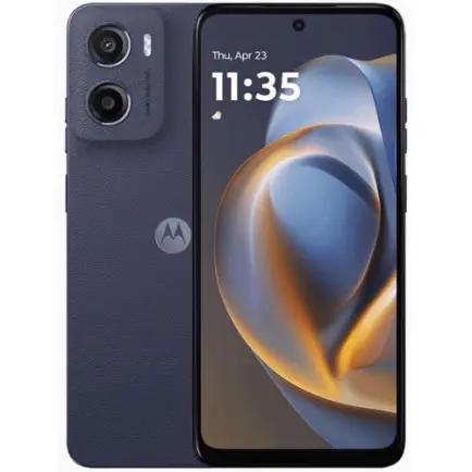 Смартфон Motorola Moto E15 2/64GB Denim Blue (PB6S0021PL)