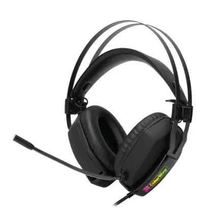 Гарнитура СolorWay Hyperblast RGB Black (CW-HPG05BK)