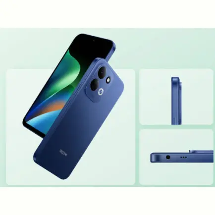 Смартфон Xiaomi Redmi 17 4/128GB Deep Blue