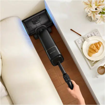 Акумуляторний миючий пилосос Dreame G12 PRO Flex (HHR10D)