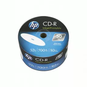 Диски CD-R HP (69301 /CRE00070WIP-3)