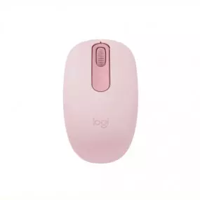 Миша бездротова Logitech M196 Rose (910-007461)