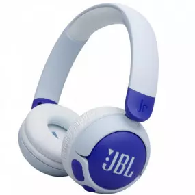 Bluetooth-гарнитура JBL JR320BT Blue (JBLJR320BTBLU)