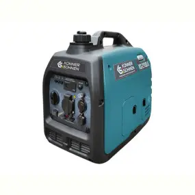 Генератор бензиновый инверторный Konner&Sohnen KS 2100i S