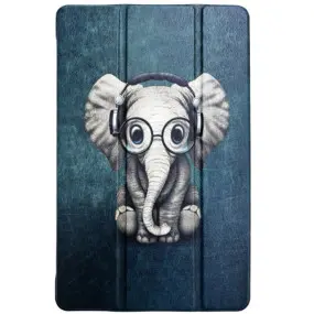 Чeхол BeCover Smart Case для Samsung Galaxy Tab A9 SM-X115 8.7" Elephant (711268)