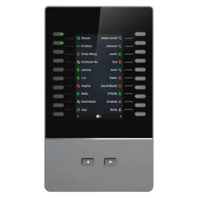 Модуль расширения клавиатуры для GXV3350 и GRP2615 (GBX20)