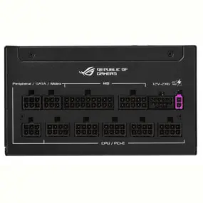 Блок питания Asus ROG Strix 850W Platinum ROG Equalizer (90YE00W8-B0NA00)