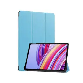 Чeхол-книжка BeCover Smart Case для Xiaomi Poco Pad 12.1" Light Blue (711560)