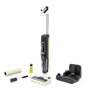 Аккумуляторный моющий пылесос Karcher FCV 4 Dry Extra (1.056-136.0)