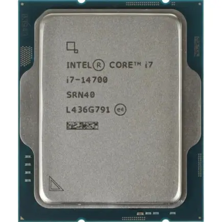 Процессор Intel Core i7 14700 2.1GHz (33MB, Raptor Lake Refresh, 65W, S1700)
