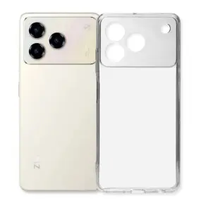 Чeхол-накладка BeCover для ZTE Blade A76 4G Transparancy (714906)