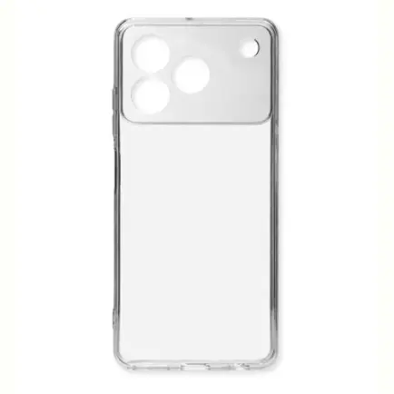 Чохол-накладка BeCover для ZTE Blade A76 4G Transparancy (714906)