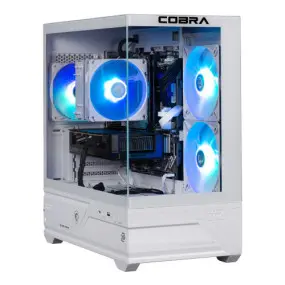 Игровой компьютер COBRA Performance RTX 5060 TI / Ryzen 5 7500F / RAM 32GB / SSD 1TB (R5P27308)