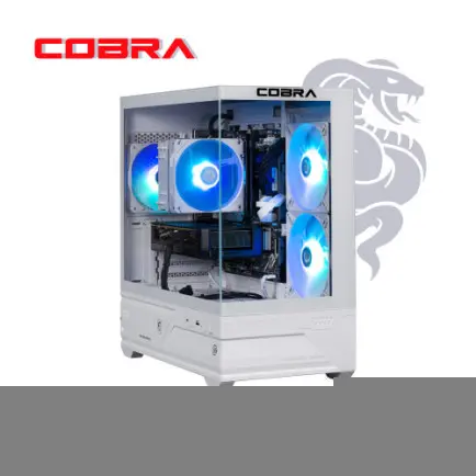 Игровой компьютер COBRA Performance RTX 5060 TI / Ryzen 5 7500F / RAM 32GB / SSD 1TB (R5P27308)