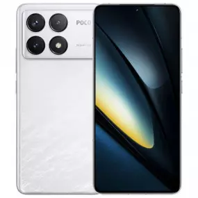 Смартфон Xiaomi Poco F6 Pro 12/256GB White_EU