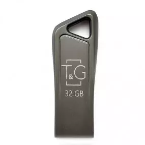 Флеш-накопичувач USB 32GB T&G 114 Metal Series (TG114-32G)