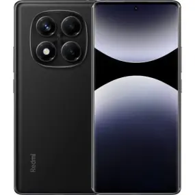 Смартфон Xiaomi Redmi Note 14 Pro 12/512GB Midnight Black