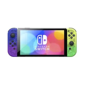 Ігрова консоль Nintendo Switch OLED Splatoon 3 Edition_HK
