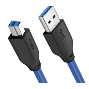 Кабель для принтера Cabletime USB - USB Type-B (M/M)