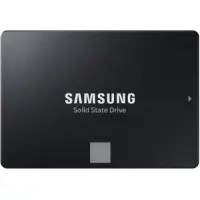 Накопичувач SSD 4TB Samsung 870 EVO 2.5" SATAIII MLC (MZ-77E4T0B/EU)
