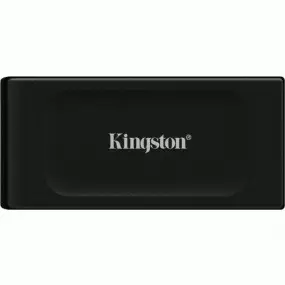Накопитель внешний SSD Portable USB 2.0ТB Kingston SXS1000 Black (SXS1000/2000G)